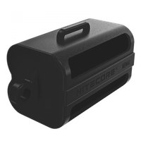 Nitecore battery box NBM41 Black