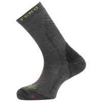 TEKO - Hiking Socks - ecoHIKE Discovery 2.0 Merino LIGHT - Granite