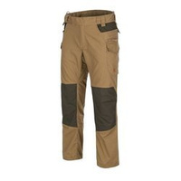 Helikon Pilgrim bushcraft pants - Coyot/Taiga Green
