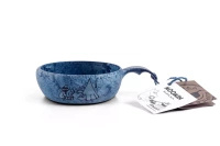 KUPILKA 33 - Bowl - Edition Muminki - Vagabond Camp - blue