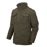 Helikon - Covert M65 Jacket - Taiga Green - KU-C65-DC-09