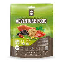 Adventure Food - Freeze-dried Quinoa Mexican vege dish 600 kcal