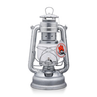 Oil lamp - Feuerhand Hurricane Lantern 276
