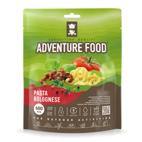 Adventure Food - Freeze-dried dish Pasta bolognese 600 kcal