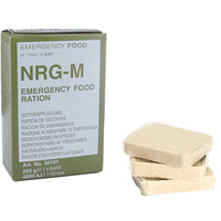 NRG-M Emergency Survival Food Ration