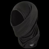 Condor Multi-Wrap Scarf Stack - Black - 212-002