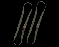 Backpack straps - Trousers - Savotta Pack Straps SR 120 cm - 2 pcs - Olive