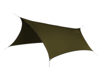 Tarp - camping sheet - ENO DryFly Rain Tarp - Olive