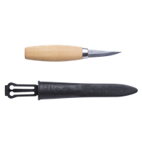 MORAKNIV - Mora Woodcarving Knife 120 (LC) - Natural