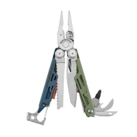 Leatherman Signal Tundrascape multitool (833319) - 19 tools