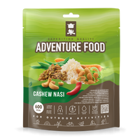 Adventure Food - Freeze-dried Rice with cashews vege 600 kcal