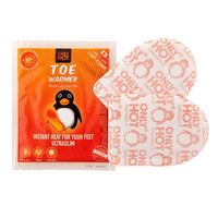 Only Hot - Toe Warmer 2 pcs