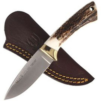 Muela Colibri Full Tang Deer Stag 70mm Knife (COL-7A)