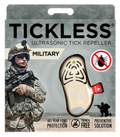 Tick protection - Tickless Military - Baige