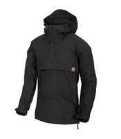 Helikon Woodsman Anorak Jacket - Black
