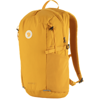 Fjallraven - Abisko Softpack 16 Backpack - Mustard Yellow