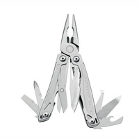 Leatherman Wingman stainless multitool (832523) - 14 tools