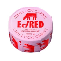 EdRed - Chili con Carne dish 300g