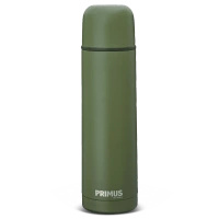 Primus - Classic Light Thermos 1L - Stainless Steel - Olive Drab Green