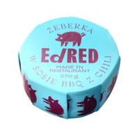 EdRed - Ribs dish in BBQ sauce with chili 270g