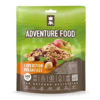 Adventure Food - Freeze-dried Expedition Breakfast vege 600 kcal