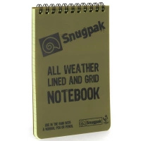 Waterproof Notes - Snugpak - Olive