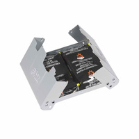 Esbit - Pocket Windshield folding stove with 2 x 27g fuel