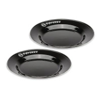 Petromax enamel plate 22.5 Cm (2 pcs)
