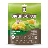 Adventure Food - Freeze-dried Vegetarian Cauldron dish 600 kcal