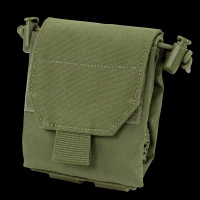Condor Micro Dump Pouch Folding Bag - Green OD - 191172-001