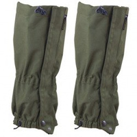 Wisport Yeti Military Strap Protectors - Olive