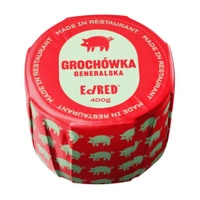 EdRed - General pea dish 400 g