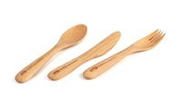 GSI RAKAU Wooden Cutlery Set