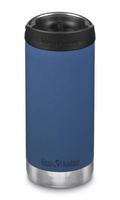 TKWide VI Cafe Cap Klean Kanteen 355ml thermal mug - Real Teal