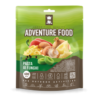 Adventure Food - Freeze-dried Pasta with cheese and mushrooms 600 kcal