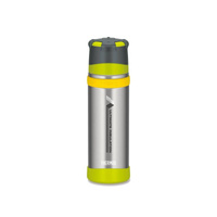 THERMOS Mountain FFX 0.5L thermos for extreme conditions - silver / lime