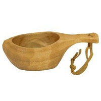 Nordic style kuksa - large - Handmade