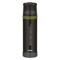 THERMOS Mountain FFX 0.75L thermos for extreme conditions - matt black