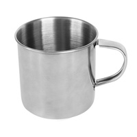 Tourist steel mug - Mil-Tec - 300 ml 