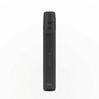 LifeStraw Peak Series Personal Water Filter - Dark Gray