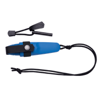 MORAKNIV - Mora Eldris knife with Fire Kit (S) - Blue