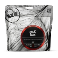 Lyo Food Expedition - Freeze-dried food ration - Pork stew with porridge 500g