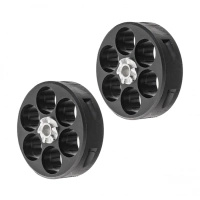 Magazine for RAM revolver Umarex T4E HDR 50 / TR 50 2pcs.