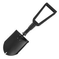 Mil-Tec folding shovel type US Gen.2 with cover