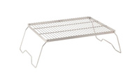 Robens - Fold-out campfire grill - Lassen Grill Trivet Combo - L
