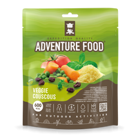 Adventure Food - Freeze-dried dish Couscous with vegetables 600 kcal