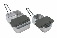 Trangia - Mess Tin multi-functional meniscus board