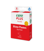 Care Plus Blister Plasters for Blisters - Blister Plasters Duo Pack of 6