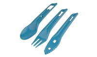 Wildo - The OCYs travel cutlery set - Blue