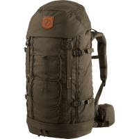 Fjallraven - Singi 48 backpack - Dark Olive